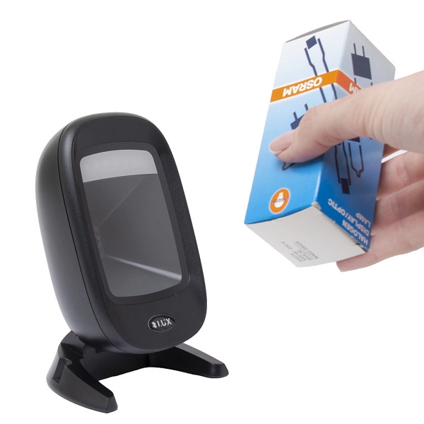 Стационарный сканер штрихкода POScenter LUX 2D (PC1491)