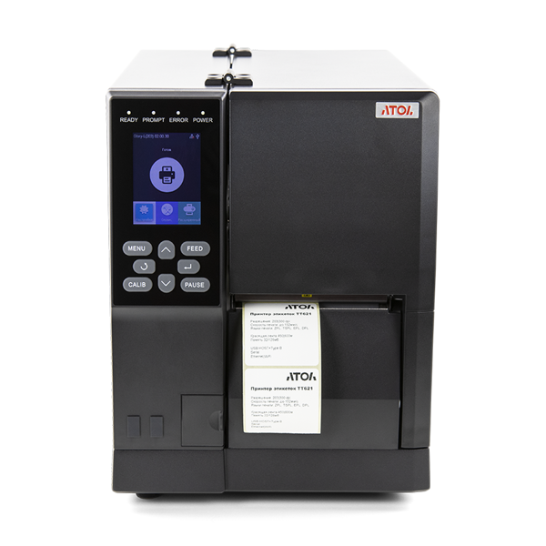 Промышленный принтер этикеток Атол TT621 (57635)
