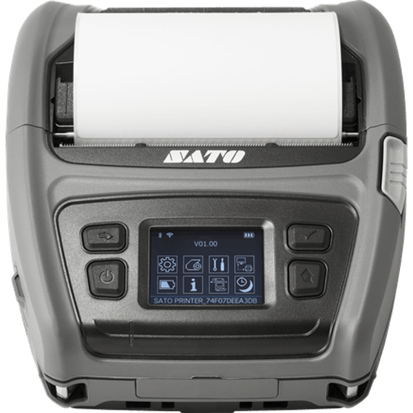 Мобильный принтер этикеток SATO PV4 (WWPV41262)