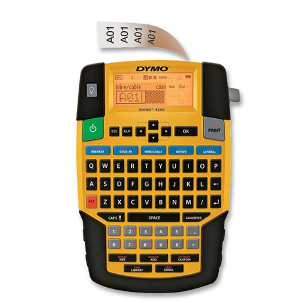 Мобильный принтер этикеток Dymo Rhino 4200 (S0955990)