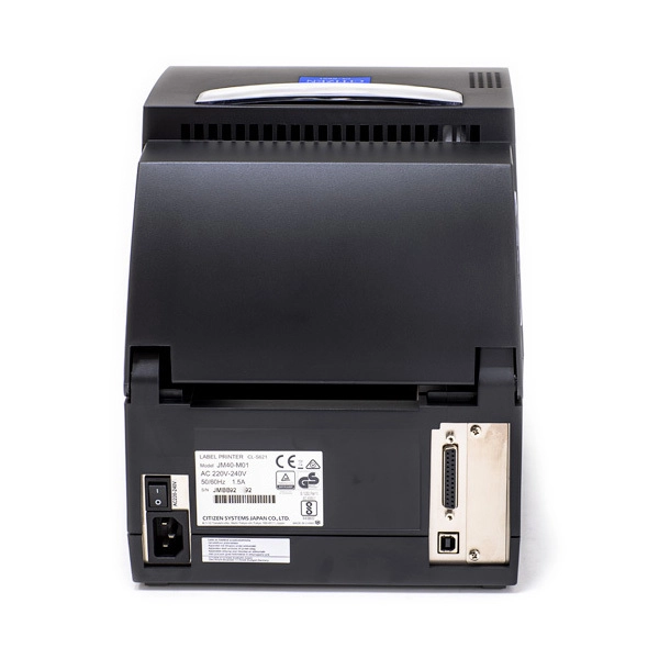 Настольный принтер этикеток Citizen CL-S631 (1000819)