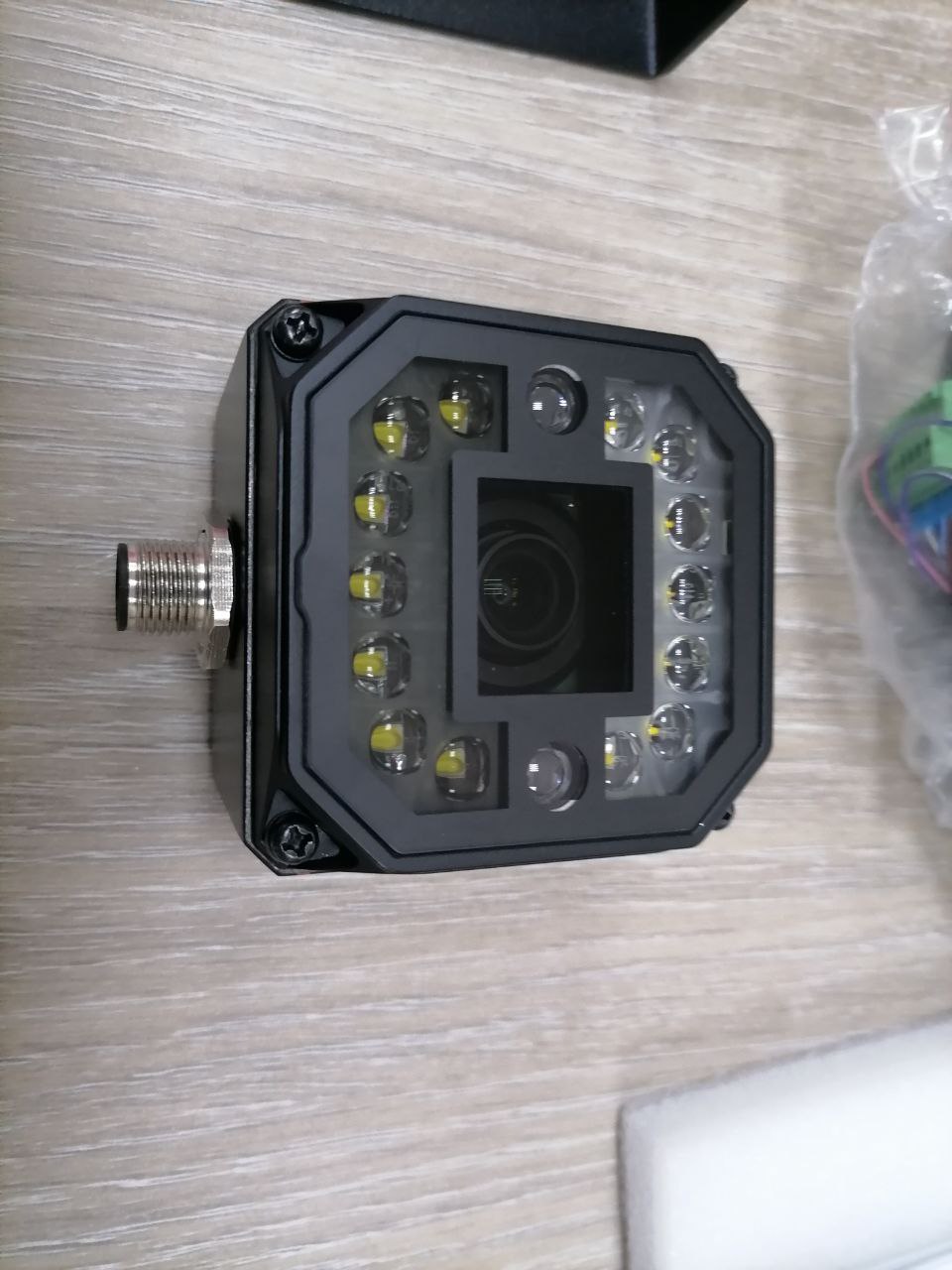 Промышленная камера Hikrobot ID3013PM (MV-ID3013PM-06M-KIT)