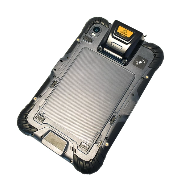 Планшетный ТСД Unitech TB85 (TB85-01LFUMDG)