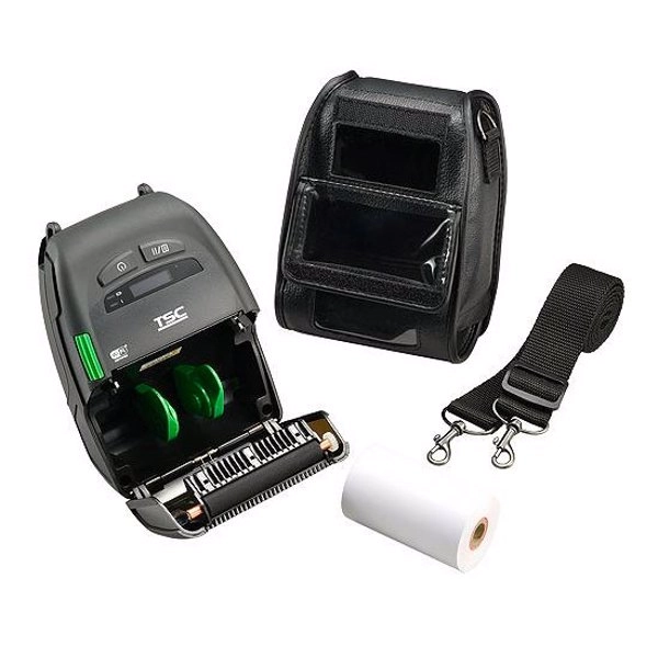 Мобильный принтер этикеток TSC ALPHA 30R (A30RB-A001-0002)