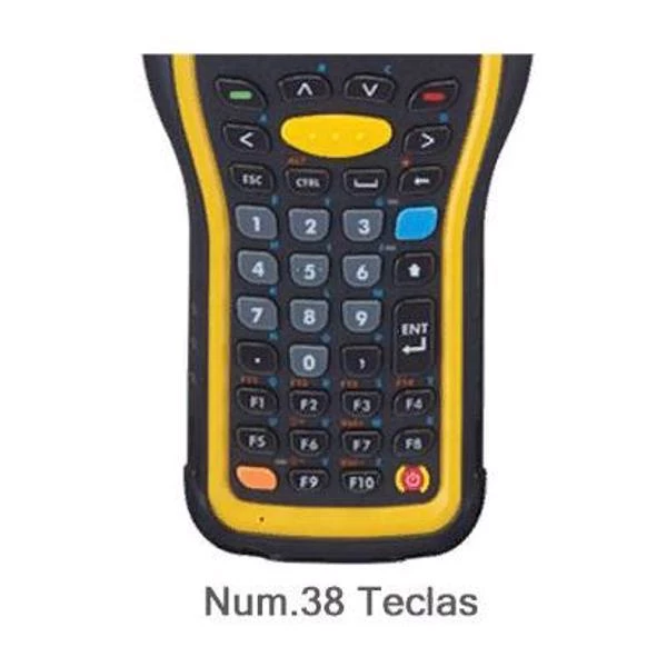 Промышленный ТСД CipherLab 9700 (A973A3VFN52S1)