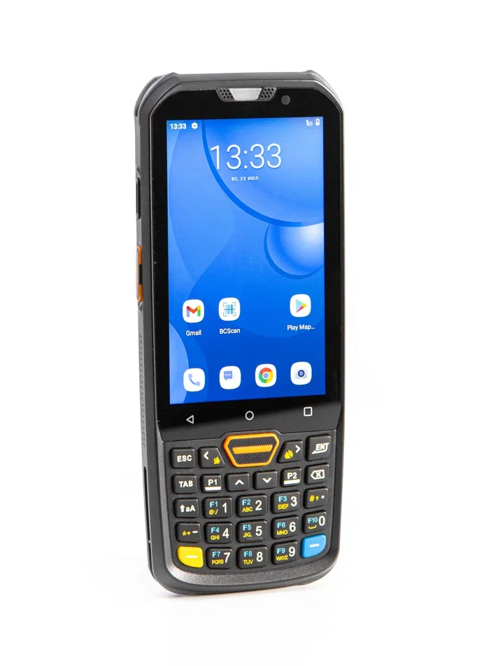 Мобильный ТСД G-Sense K-1