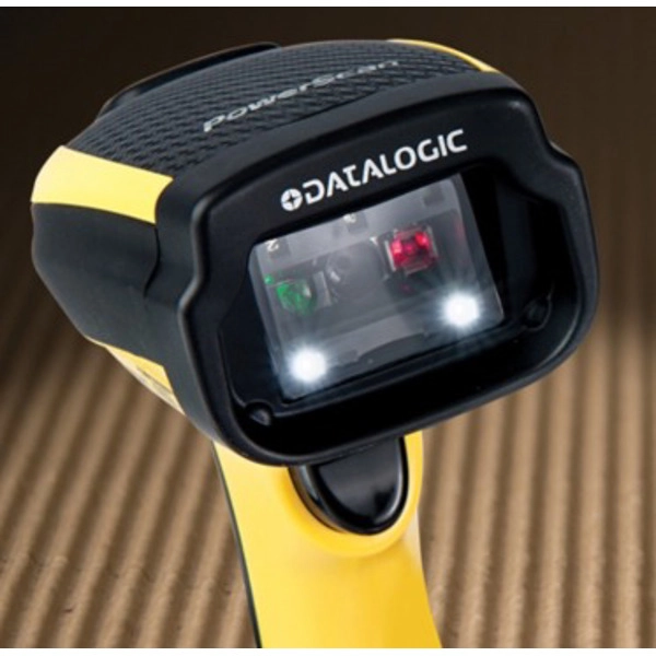 Ручной сканер штрихкода Datalogic PBT9501 (PBT9501-BK-RTK10)