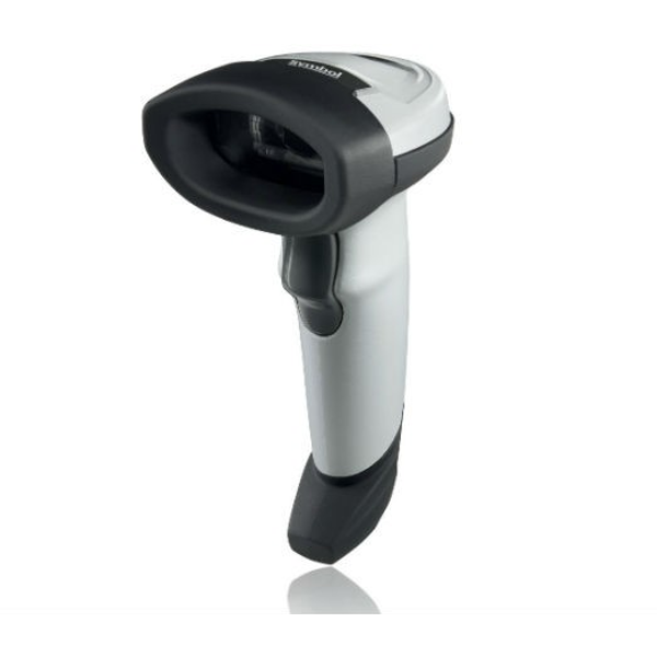 Ручной сканер штрихкода Zebra LI2208 (LI2208-SR6U0100AZW)