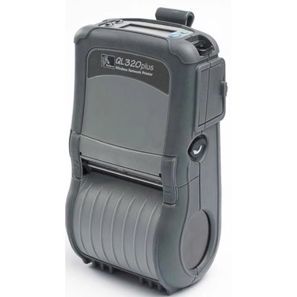 Мобильный принтер этикеток Zebra QL 320 Plus (Q3D-LUBCE011-00)