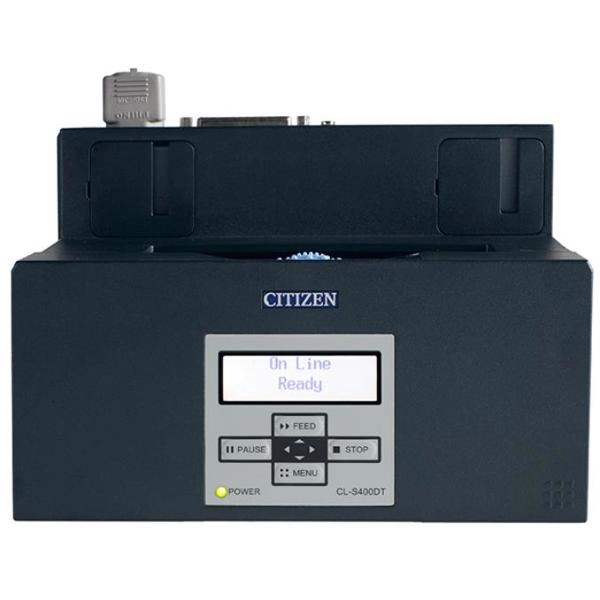 Настольный принтер этикеток Citizen CL-S400 (1000835)