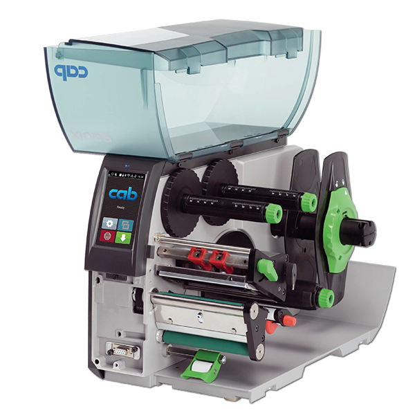 Промышленный принтер этикеток CAB SQUIX 4 (CB5977001)