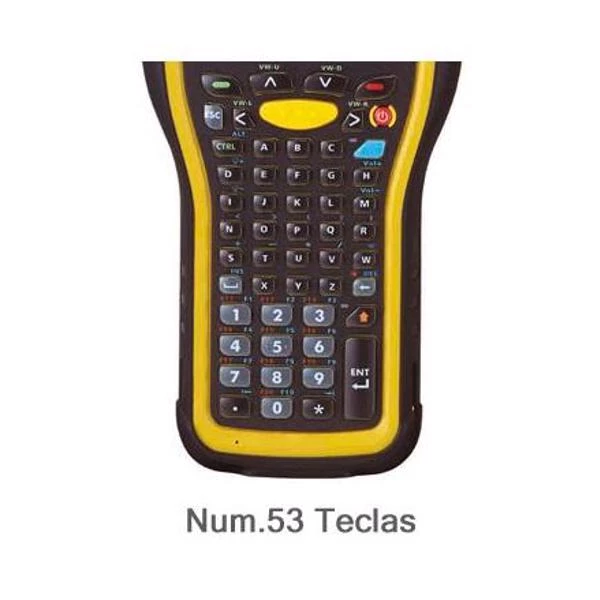 Промышленный ТСД CipherLab 9700 (A973A5GFN52U1)