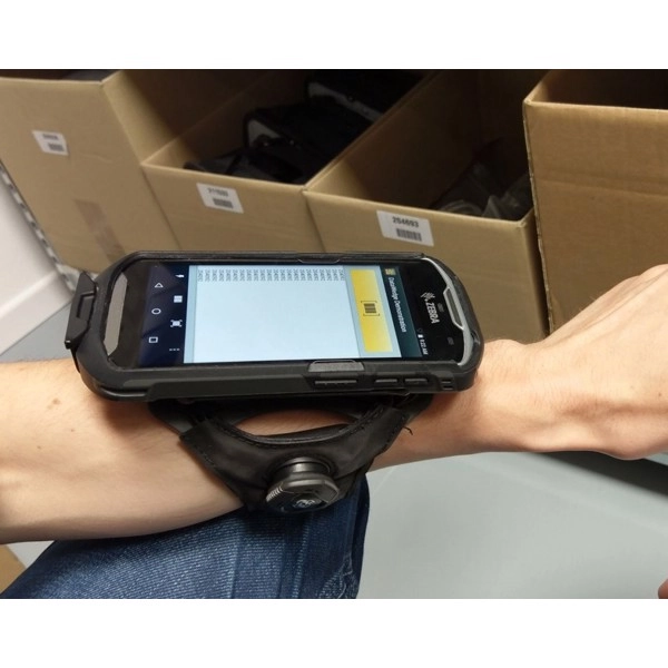 Наручный ТСД Zebra TC51 (TC510K-1PAZU2P-A6)