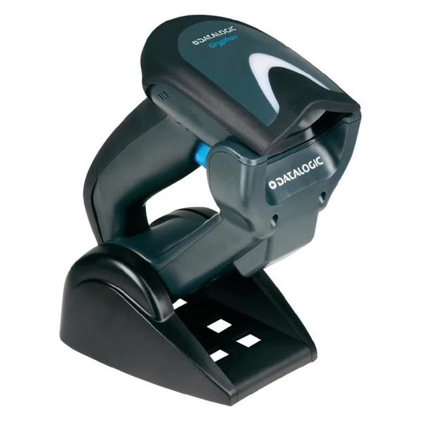 Беспроводной сканер штрихкода Datalogic GM4130 (GM4130-BK-433K1)