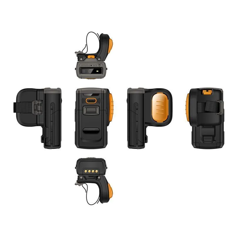 Кольцевой сканер штрихкода Urovo SR5600 (SR5600-SU2W)