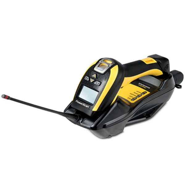 Беспроводной сканер штрихкода Datalogic PM9100 (PM9100-D433RBK10)