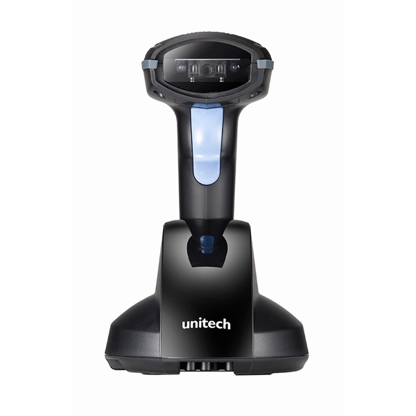 Беспроводной сканер штрихкода Unitech MS340B (MS340-CUBBGC-SG)