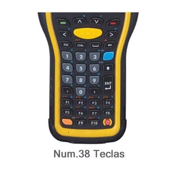 Промышленный ТСД CipherLab 9700 (A973A3V2N32S1)