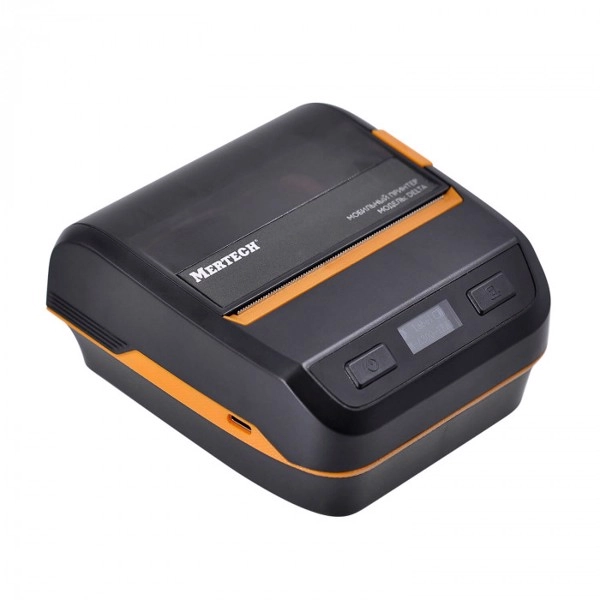 Мобильный принтер этикеток Mertech DELTA (MER4603)