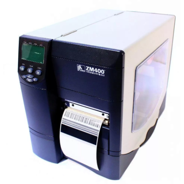 Промышленный принтер этикеток Zebra ZM400 (ZM400-300E-3100T)