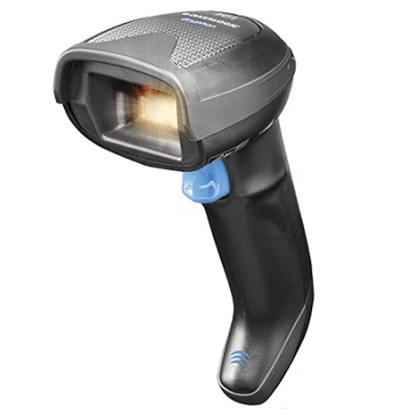 Беспроводной сканер штрихкода Datalogic GM4500 (GM4500-BK-433-WLC)