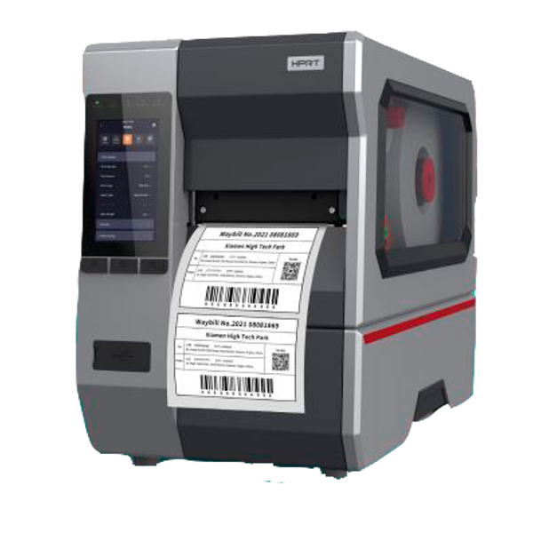 Промышленный принтер этикеток iDPRT iK4