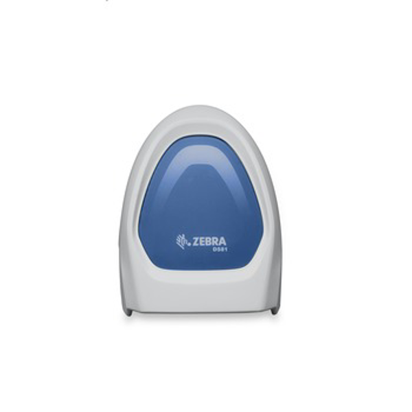 Беспроводной сканер штрихкода Zebra DS8108 (DS8108-HC4000BVZWW)