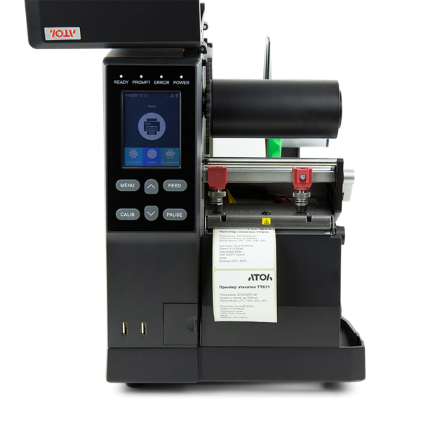 Промышленный принтер этикеток Атол TT631 (60100)