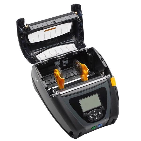 Мобильный принтер этикеток Zebra QLn420 (QN4-AUCAEM11-00)