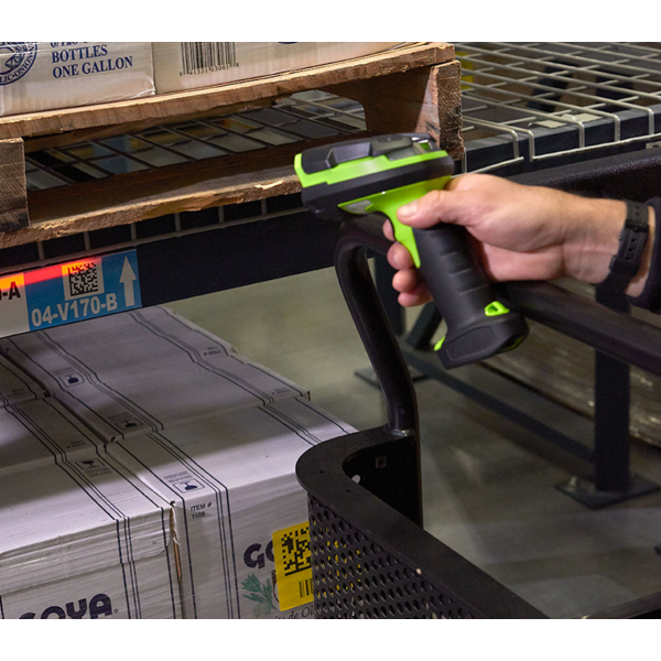 Промышленный сканер штрихкода Zebra DS3608 (DS3608-ER3UF202ZVW)