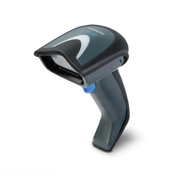 Беспроводной сканер штрихкода Datalogic GM4400 (GM4400-BK-433)