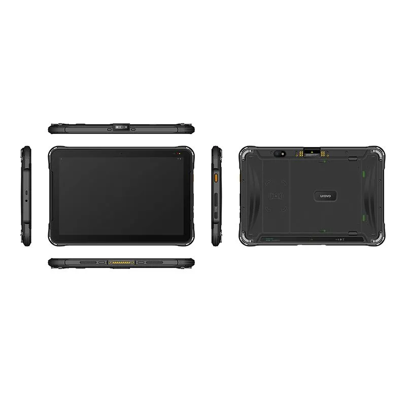 Планшетный ТСД Urovo P8100P (P8100P-SH7S13E4024)