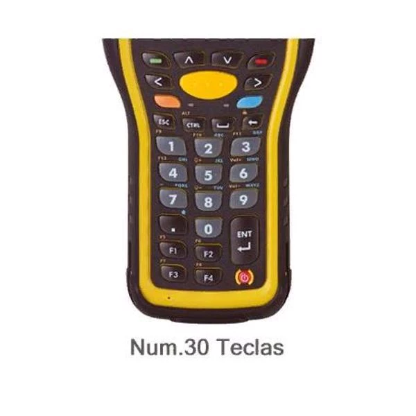 Промышленный ТСД CipherLab 9700 (A970C1CFN5RU1)