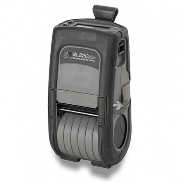 Мобильный принтер этикеток Zebra QL 220 Plus (Q2D-LU1CE010-00)