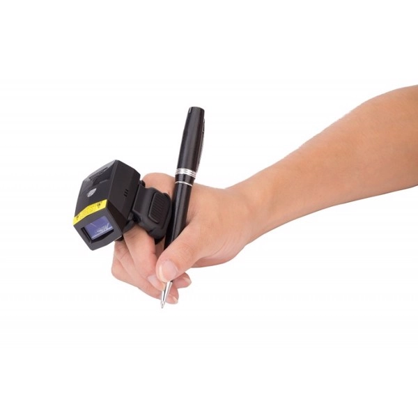 Беспроводной сканер штрихкода IDZOR R1000 (IDR1000-1D)