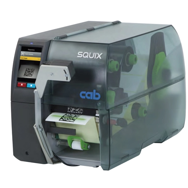 Промышленный принтер этикеток CAB SQUIX 2 (CB5977030)
