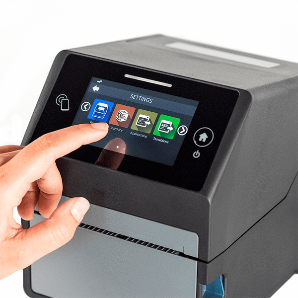 Настольный принтер этикеток SATO CT408LX (WWCT03042)