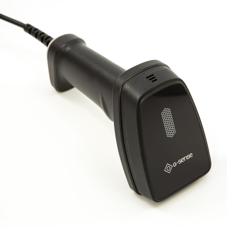 Ручной сканер штрихкода G-Sense IS1402HD