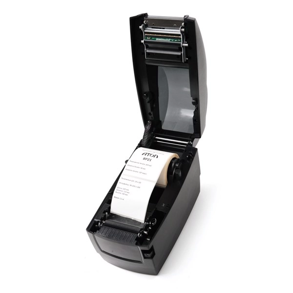 Настольный принтер этикеток Атол BP21 (33924)