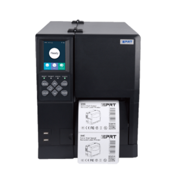 Промышленный принтер этикеток iDPRT iX4E (iX4E-2UR-0001)