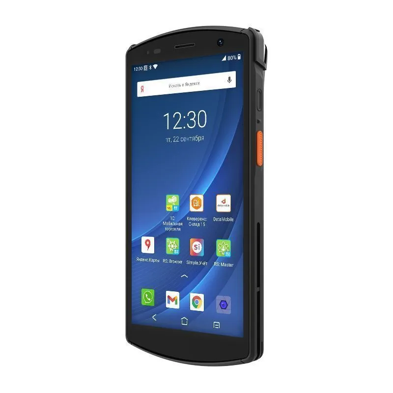 Мобильный ТСД Urovo CT58