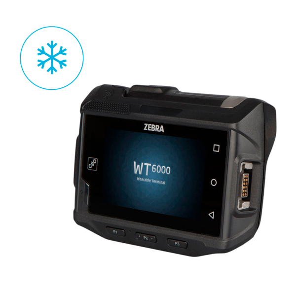 Наручный ТСД Zebra WT6000 (WT60A0-TS0LEWR)
