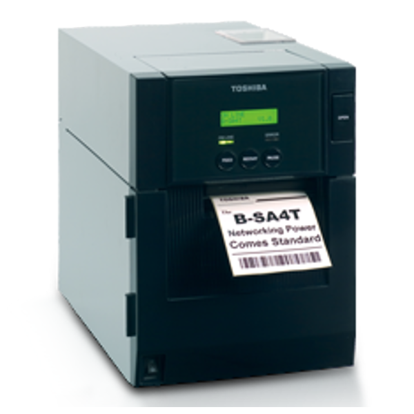 Настольный принтер этикеток Toshiba B-SA4TM (18221168664)