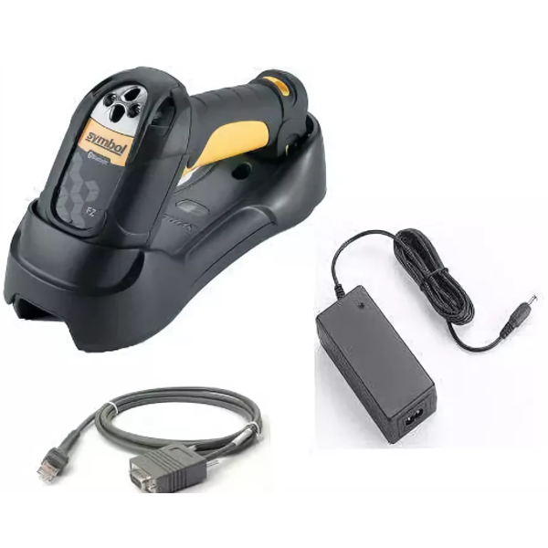 Беспроводной сканер штрихкода Zebra LS3578 (LS3578-ERBU0100UR)