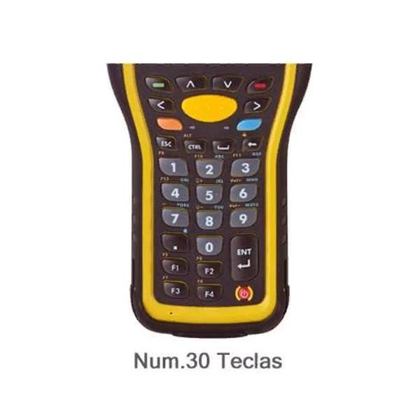 Промышленный ТСД CipherLab 9700 (A973C1CLN5RU1)