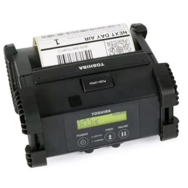 Мобильный принтер этикеток Toshiba B-EP4DL (18221168873)