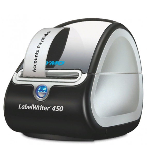Мобильный принтер этикеток Dymo Label Writer 450 (S0838770)