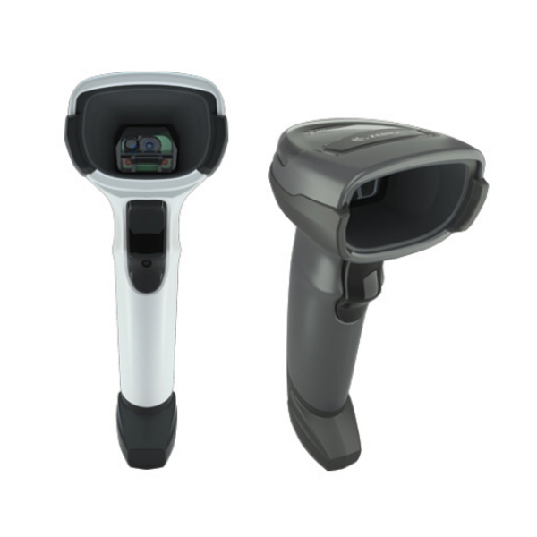 Ручной сканер штрихкода Zebra DS4608 (DS4608-SR7U2100SGW)