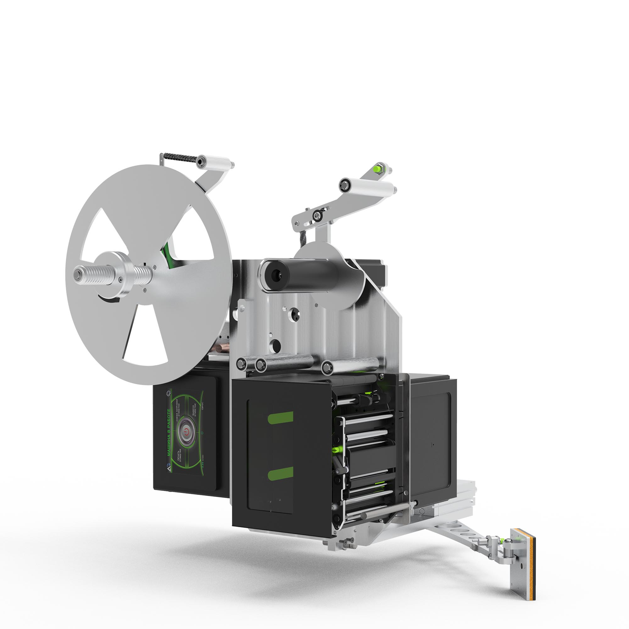 Принтер-аппликатор этикеток H-ПР-03Д