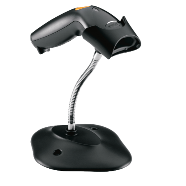 Ручной сканер штрихкода Zebra LS1203 (LS1203-7HDU0100SR)